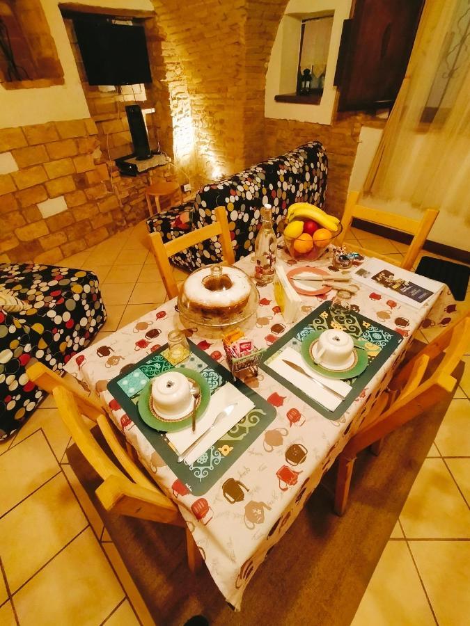B&B Le Campanelle Lanciano Kültér fotó
