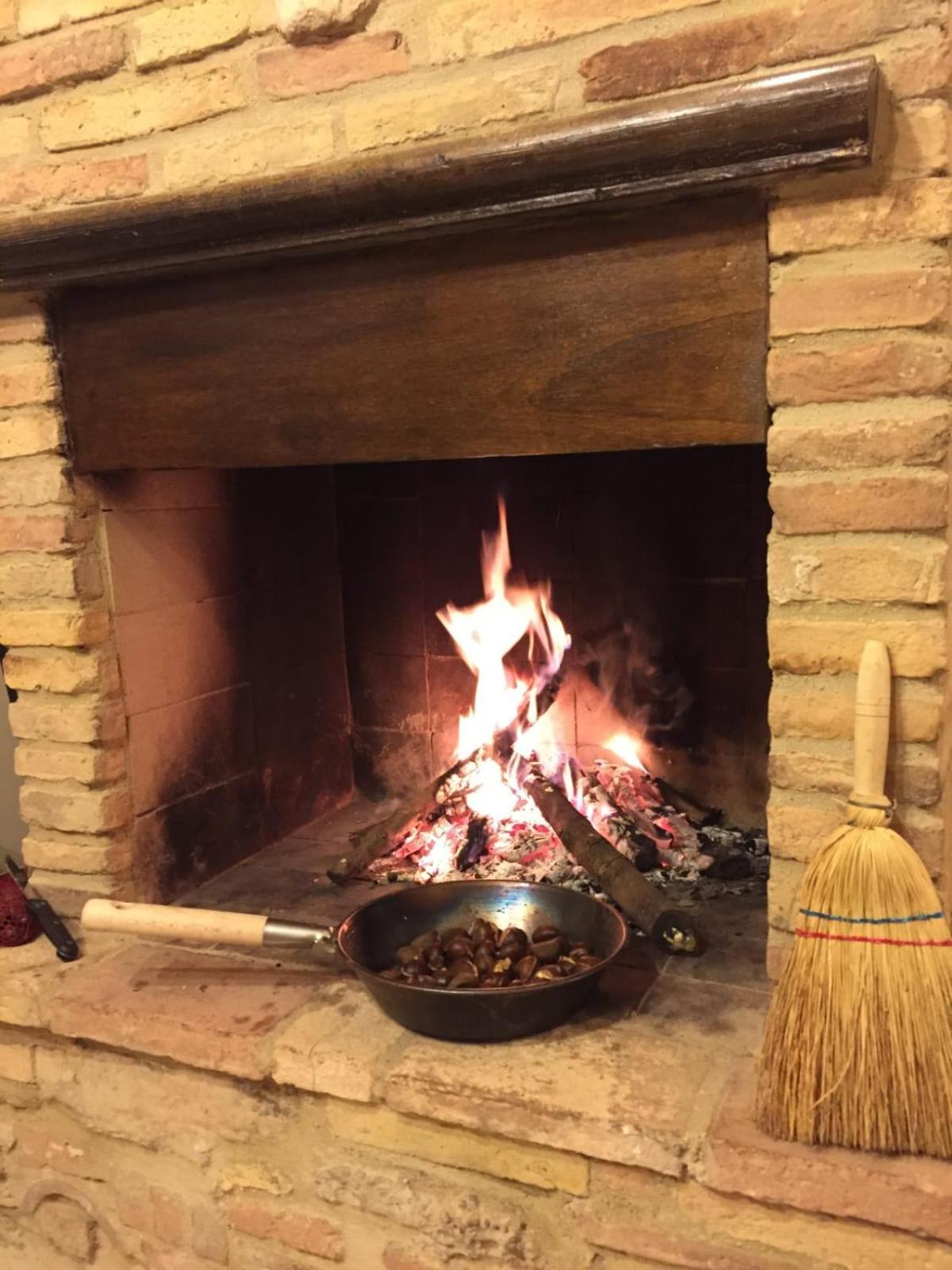 B&B Le Campanelle Lanciano Kültér fotó