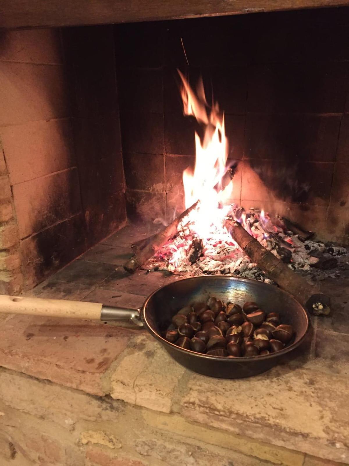 B&B Le Campanelle Lanciano Kültér fotó