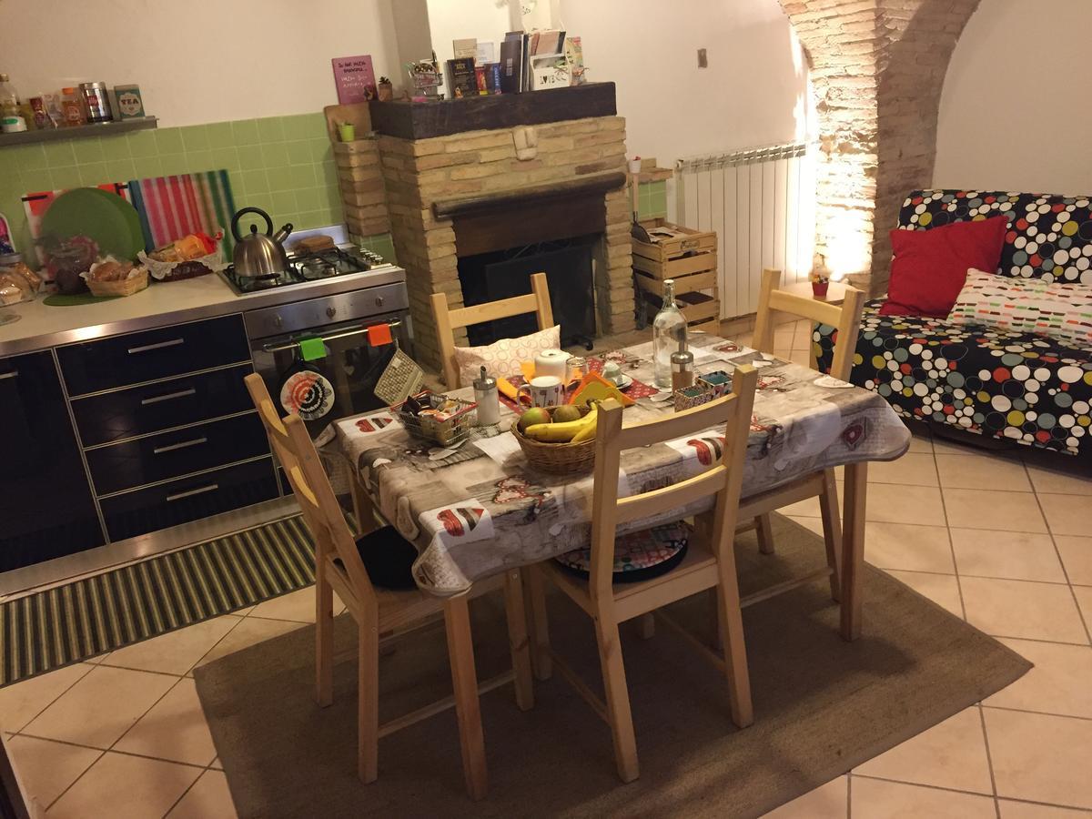 B&B Le Campanelle Lanciano Kültér fotó