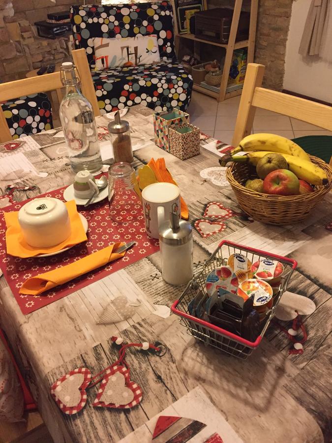 B&B Le Campanelle Lanciano Kültér fotó