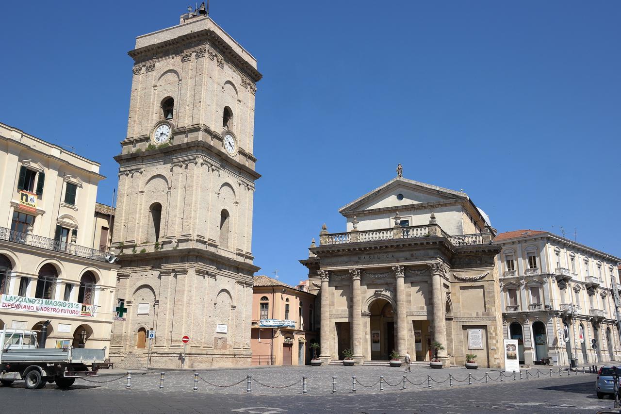 B&B Le Campanelle Lanciano Kültér fotó