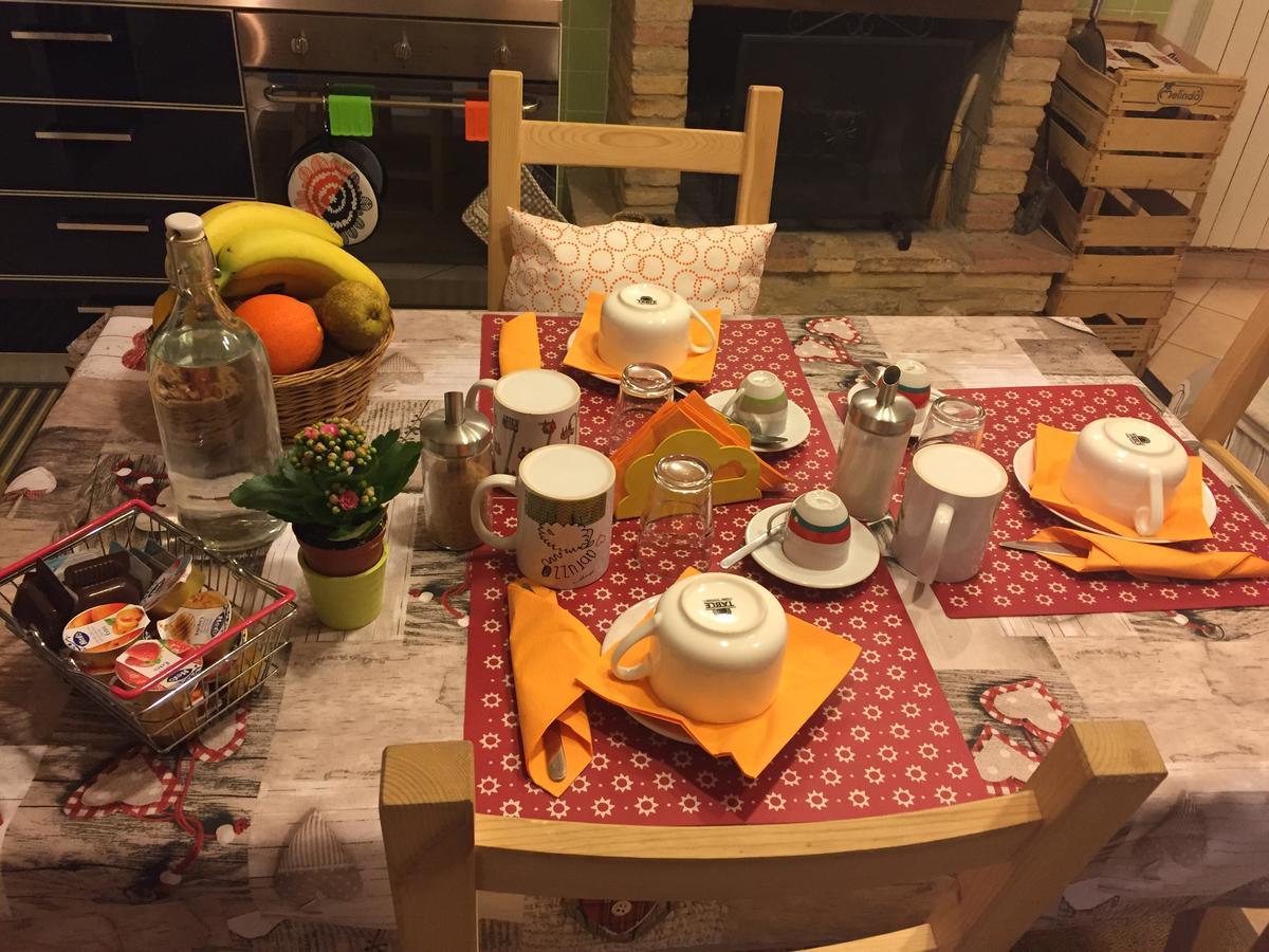 B&B Le Campanelle Lanciano Kültér fotó