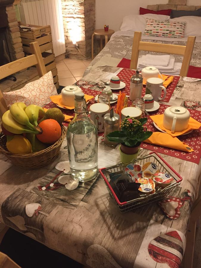 B&B Le Campanelle Lanciano Kültér fotó